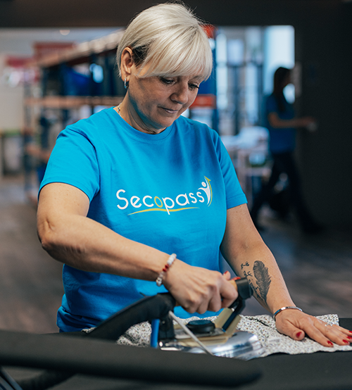 Jouw Secopass Strijkpunt